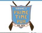 Boones Prime Time Pub Logo